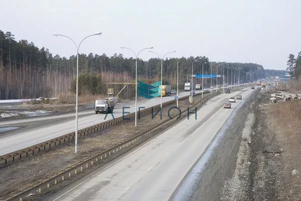 Освещение Новомосковского и Старого Московского трактов