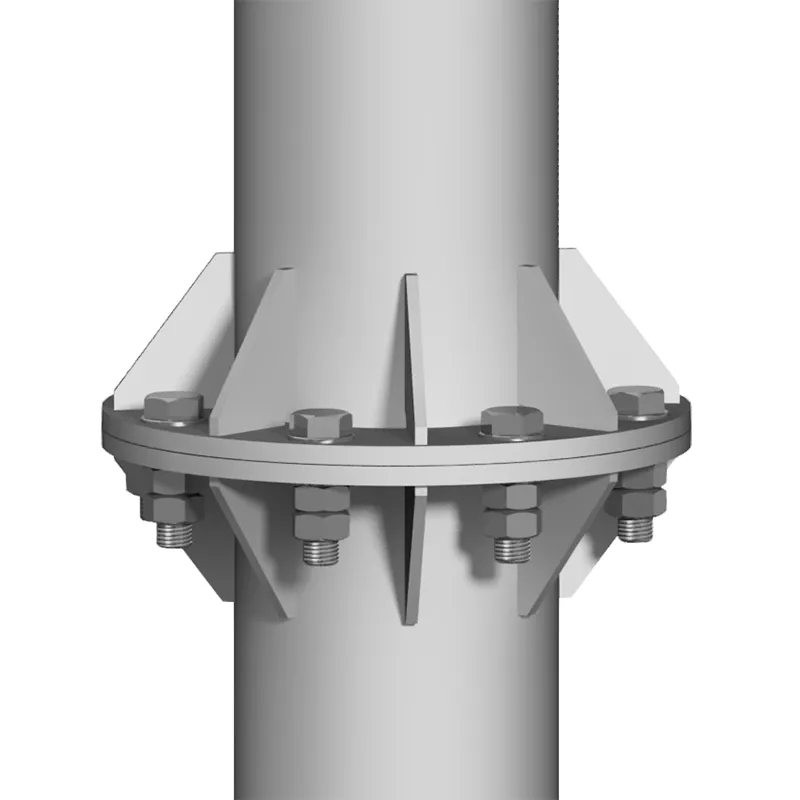 Опора ТАНС.13.013.000 (ТФ-1800-9,0-02-ц)