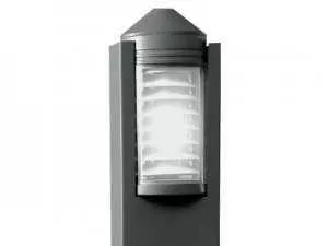 Светильник НТУ23 напольный, венчающий с лампой накаливания