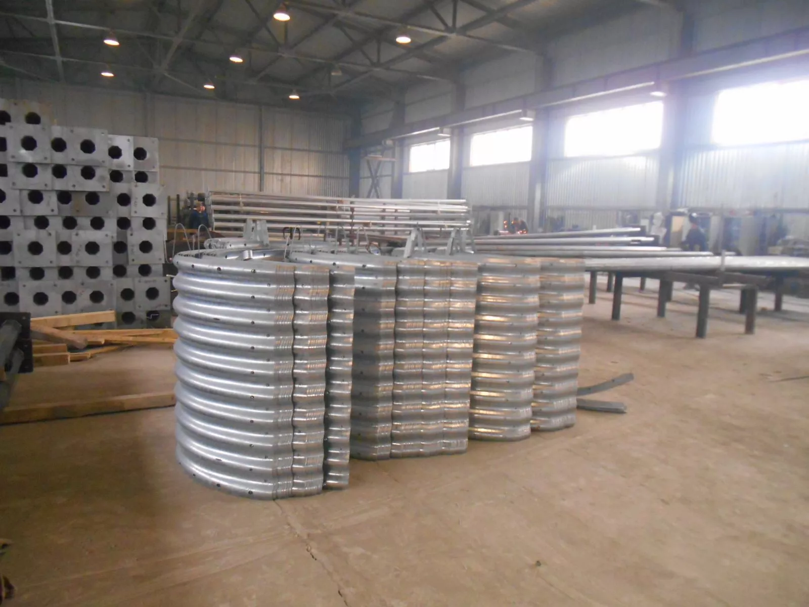 Поставка труб-ЛМГ в Нижневартовск