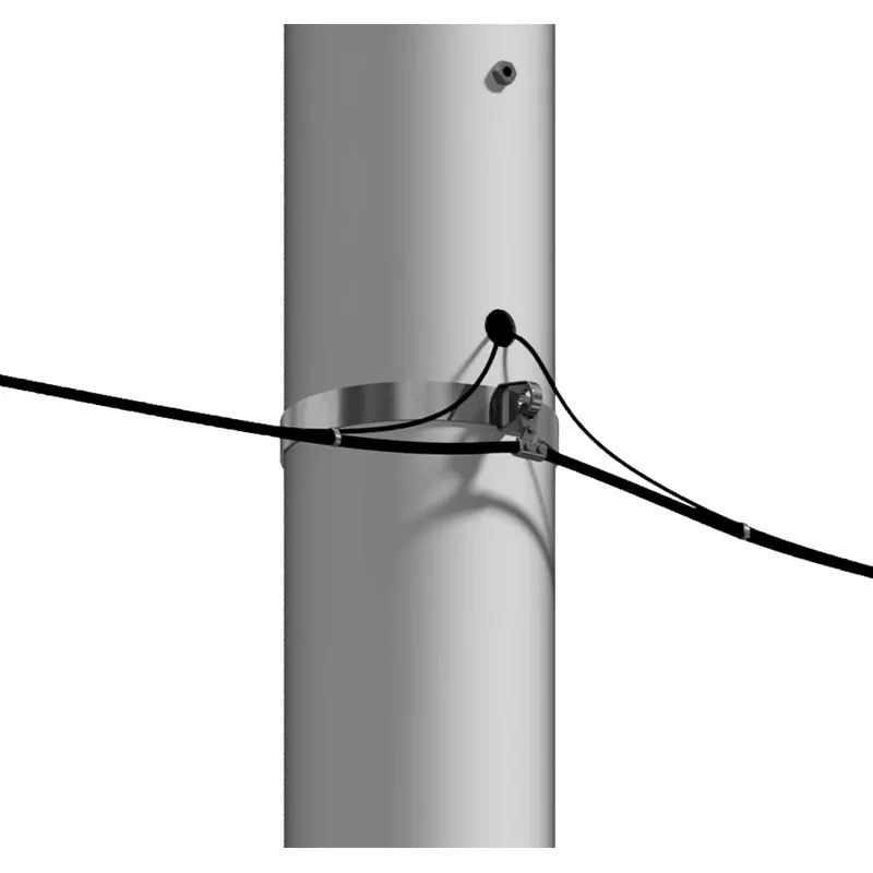 Опора ТАНС.11.063.000 (СФ-700-9,0-01-ц)